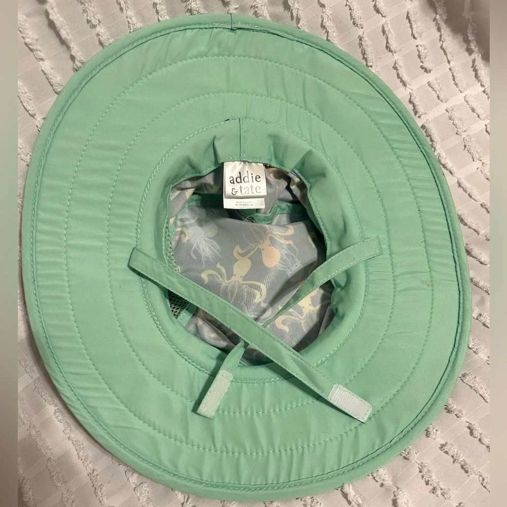 Addie & Tate Kids' Octopus Sun Hat‎